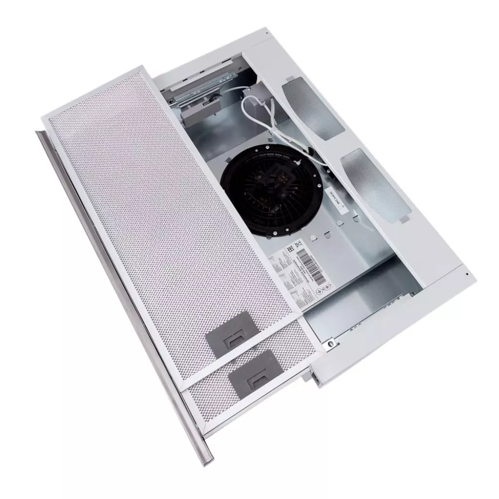 Вытяжка кухонная Pyramida TL 50 SLIM IX - 9 Вытяжка кухонная Pyramida TL 50 SLIM IX - 9