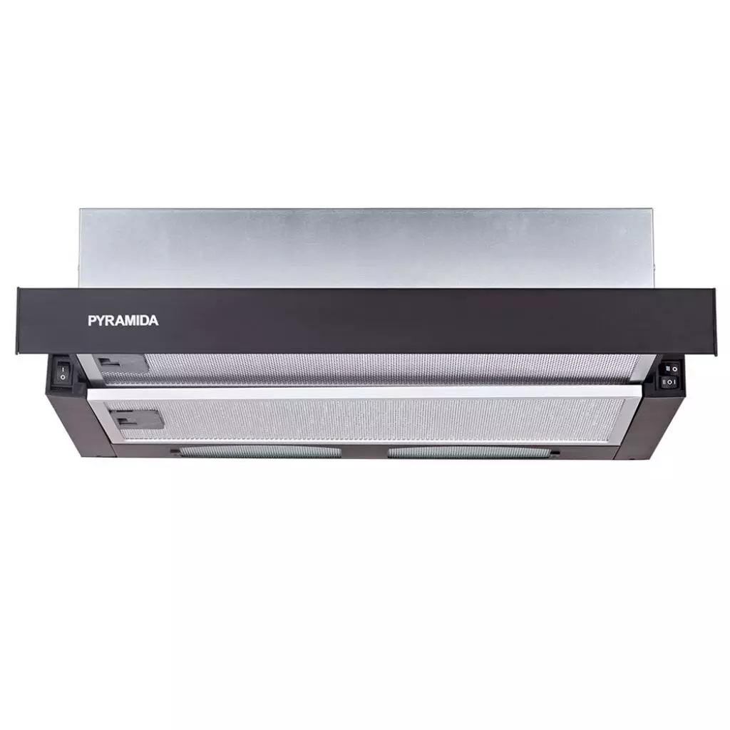 Вытяжка кухонная Pyramida TL 60 SLIM BL - 1 Вытяжка кухонная Pyramida TL 60 SLIM BL - 1