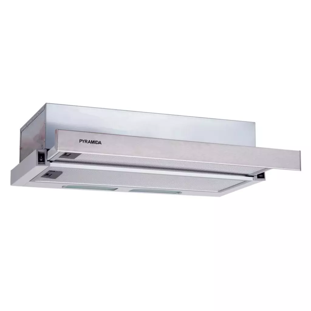 Вытяжка кухонная Pyramida TL 60 SLIM IX - 1 Вытяжка кухонная Pyramida TL 60 SLIM IX - 1