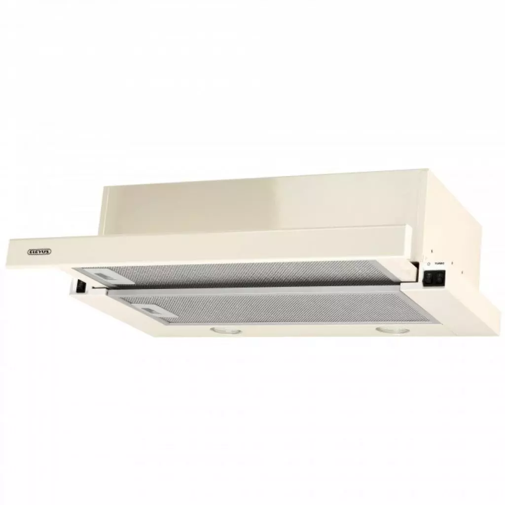 Вытяжка кухонная Eleyus Storm 700 LED SMD 60 BG - 2 Вытяжка кухонная Eleyus Storm 700 LED SMD 60 BG - 2