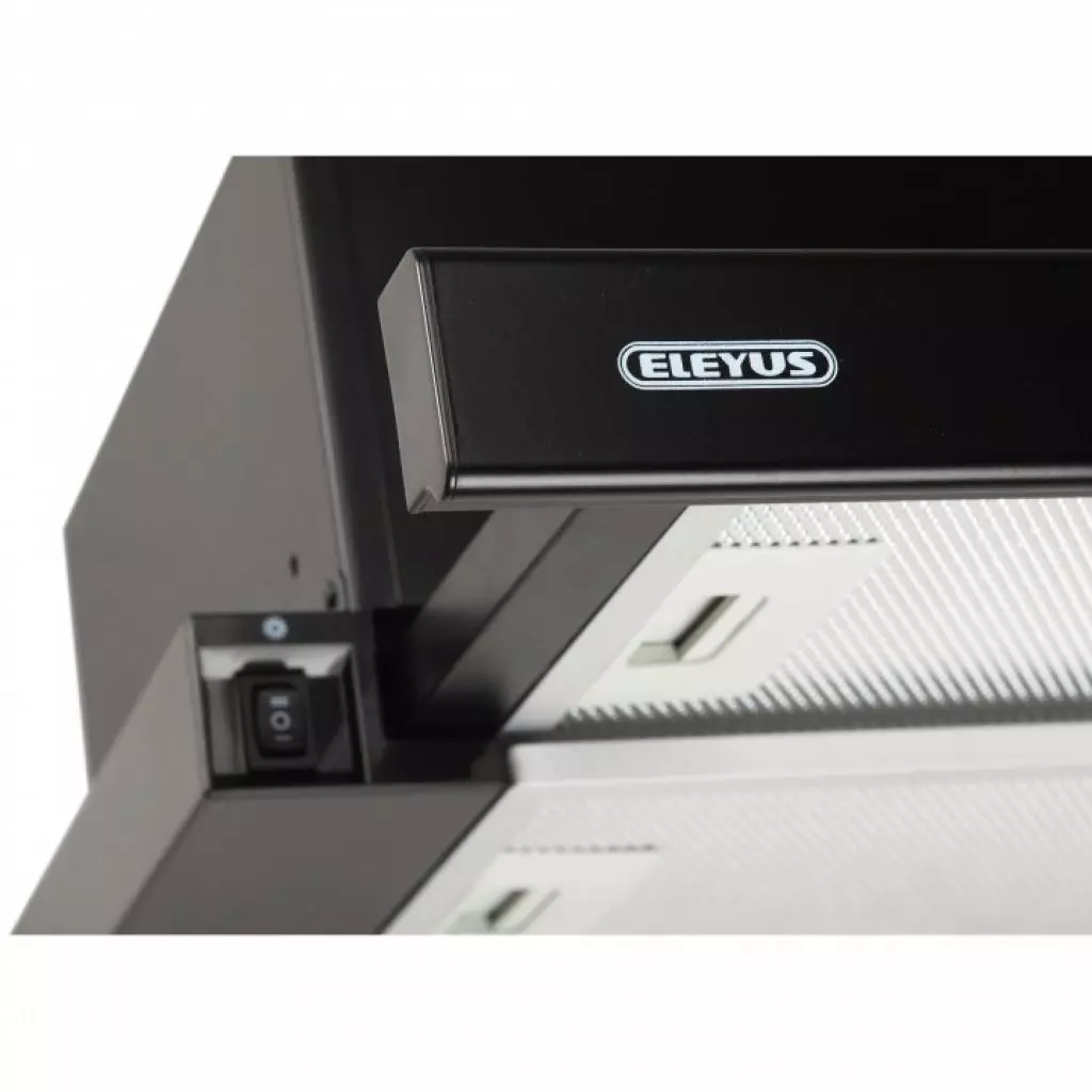 Вытяжка кухонная Eleyus Storm 700 LED SMD 60 BL - 7 Вытяжка кухонная Eleyus Storm 700 LED SMD 60 BL - 7