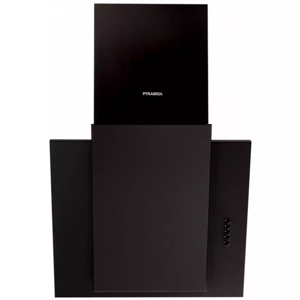 Вытяжка кухонная Pyramida NR-MV 50 M BL - 1