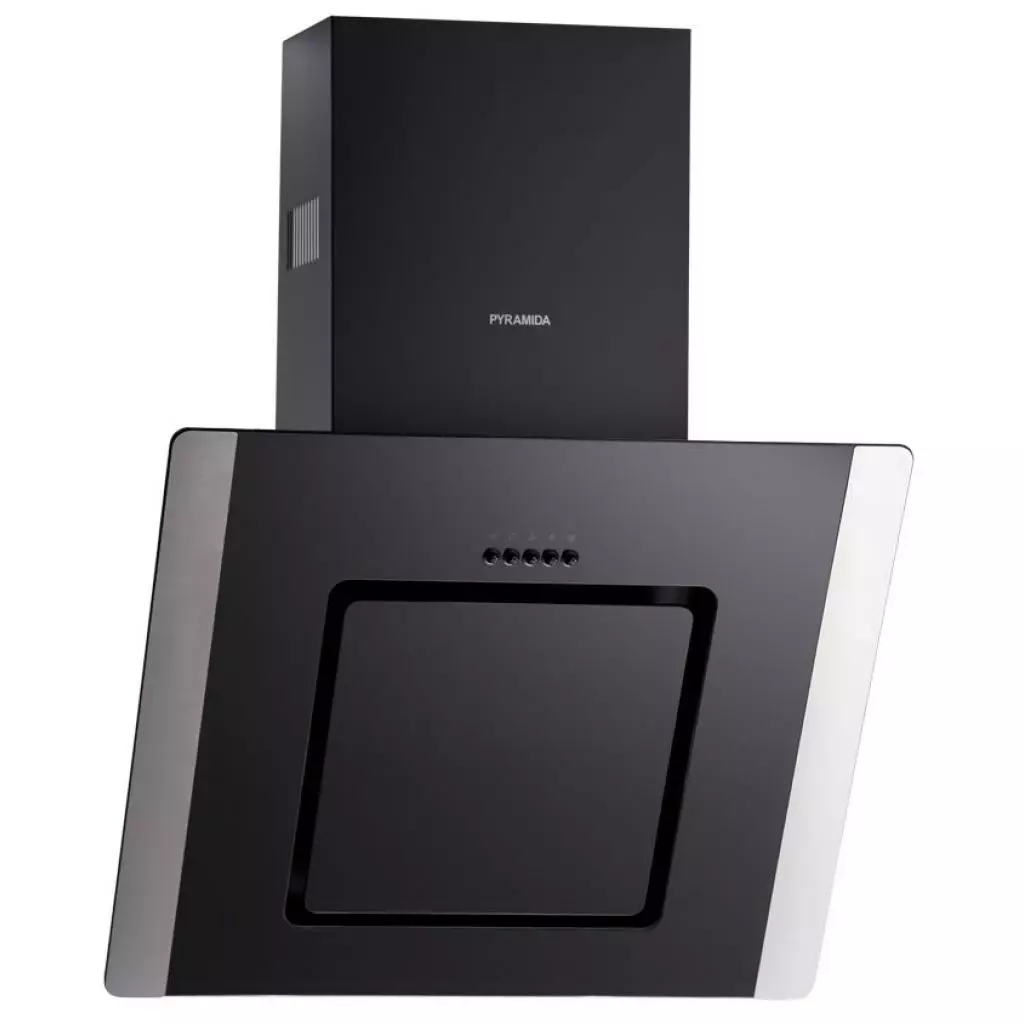 Вытяжка кухонная Pyramida NR-F 60 M BL IX
