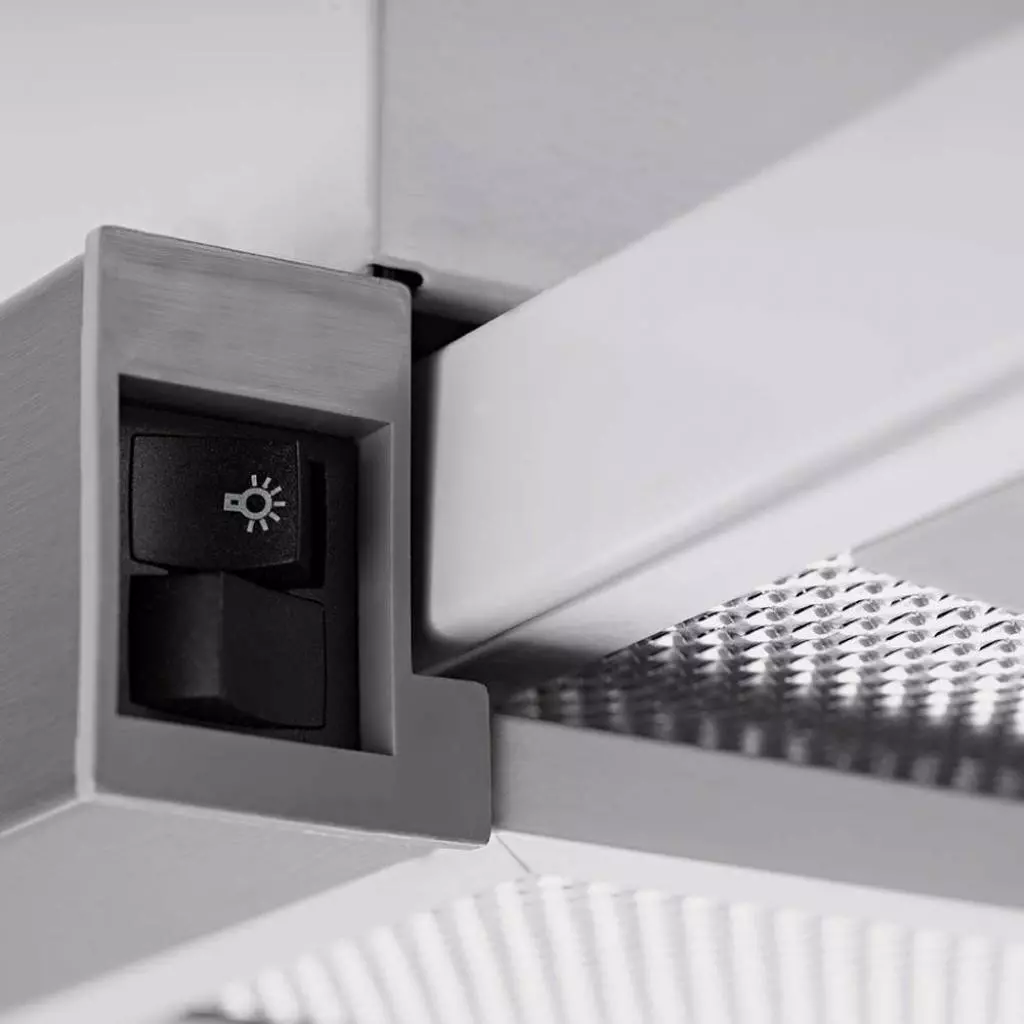 Вытяжка кухонная Pyramida TL 50 (1100) IX - 4