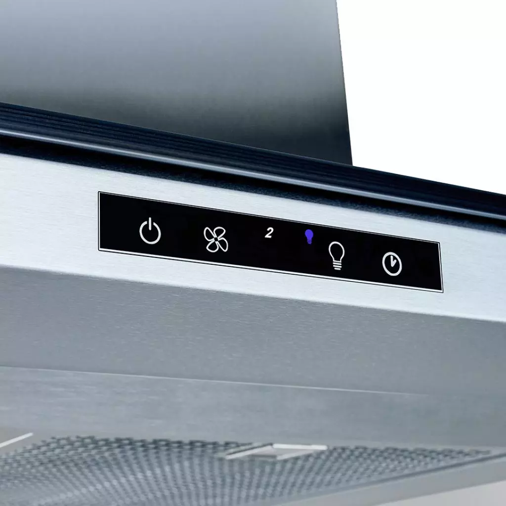 Вытяжка кухонная Freggia CHLA9X - 4