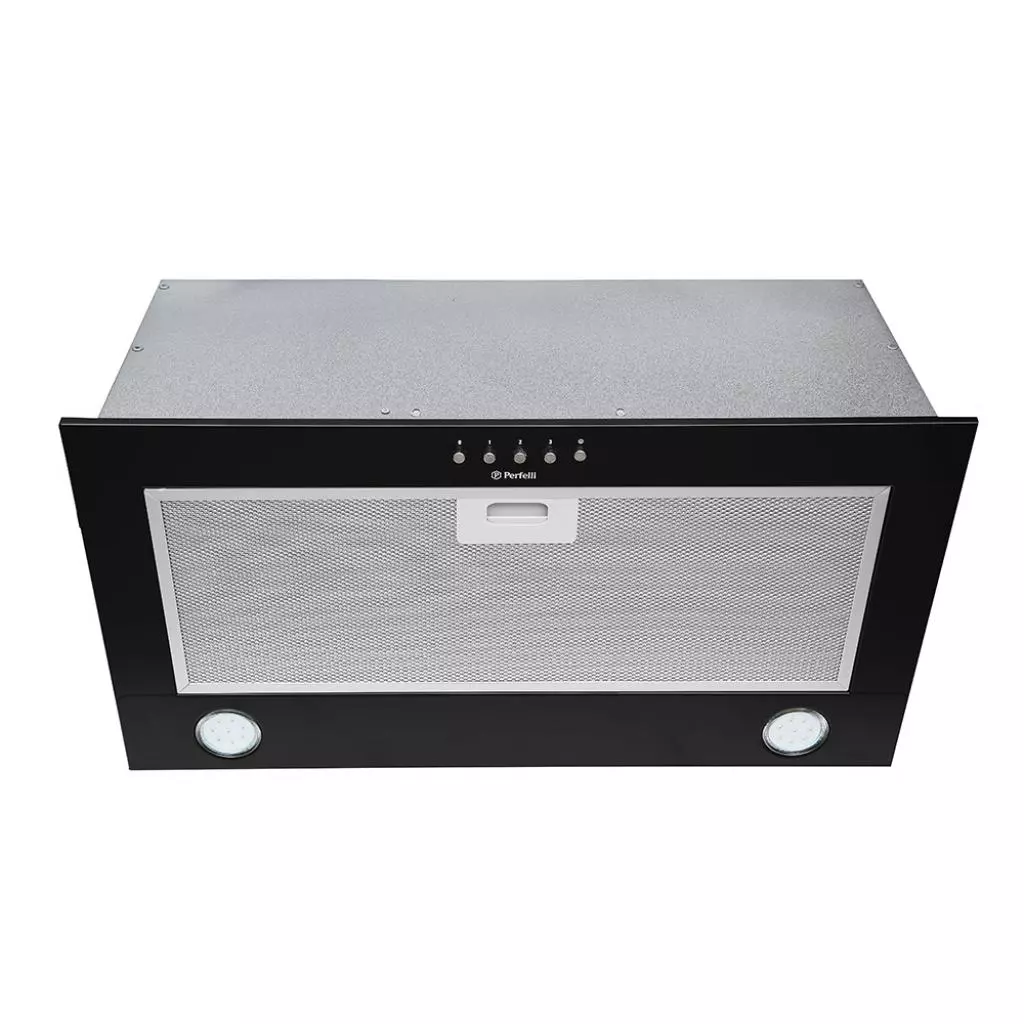 Вытяжка кухонная Perfelli BI 6812 BL LED - 1 Вытяжка кухонная Perfelli BI 6812 BL LED - 1