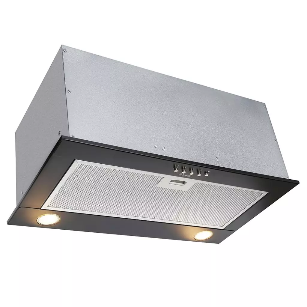 Вытяжка кухонная Perfelli BI 6812 BL LED - 2 Вытяжка кухонная Perfelli BI 6812 BL LED - 2