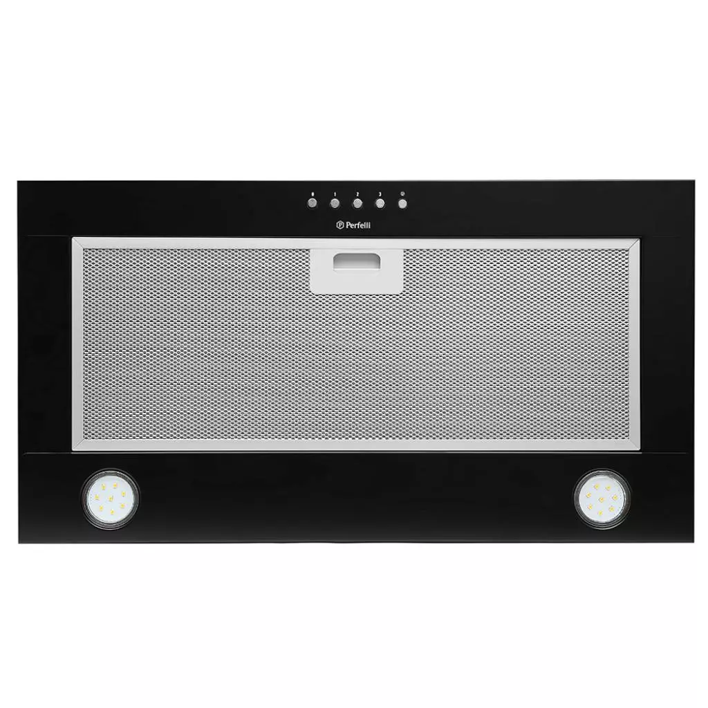 Вытяжка кухонная Perfelli BI 6812 BL LED - 3 Вытяжка кухонная Perfelli BI 6812 BL LED - 3