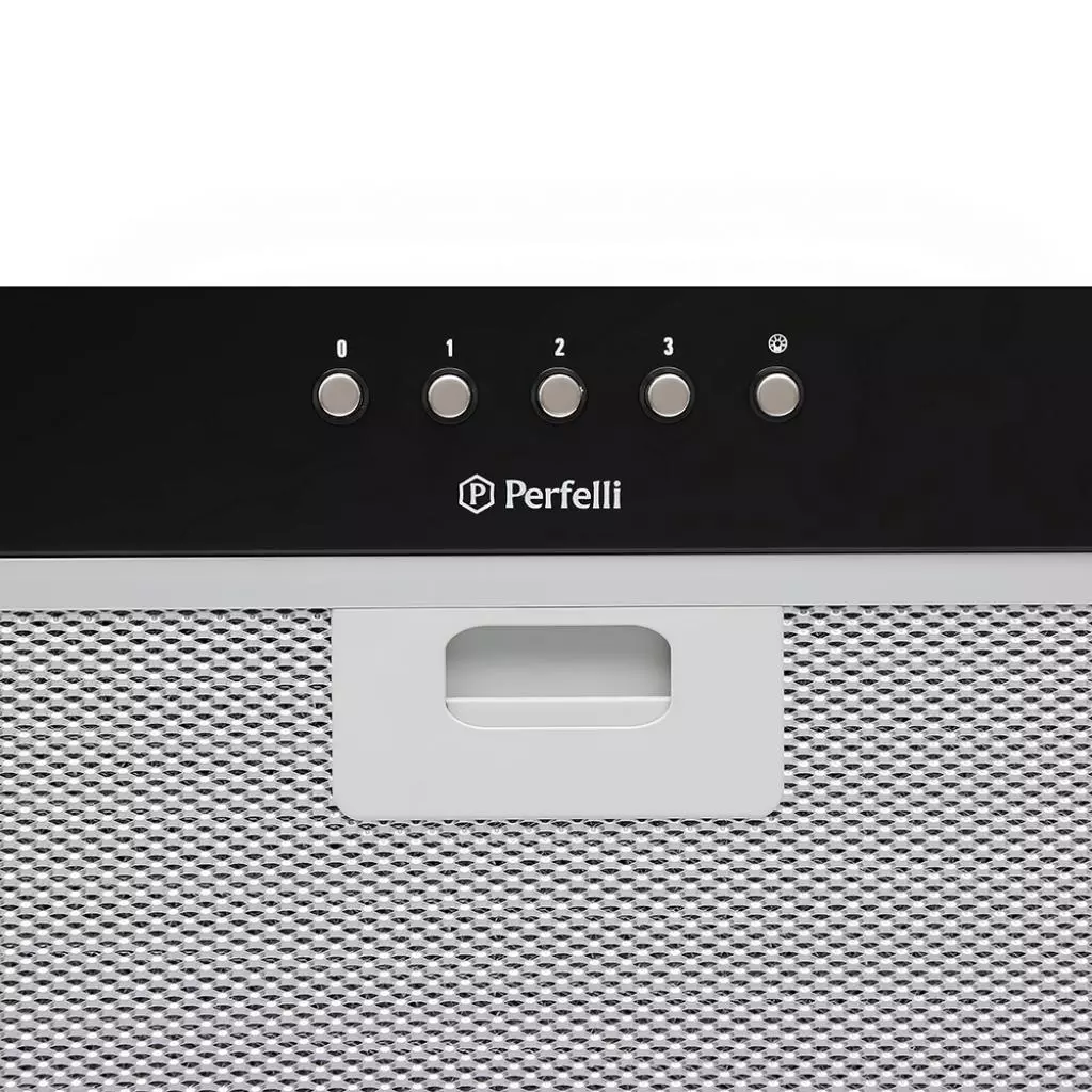 Вытяжка кухонная Perfelli BI 6812 BL LED - 4 Вытяжка кухонная Perfelli BI 6812 BL LED - 4