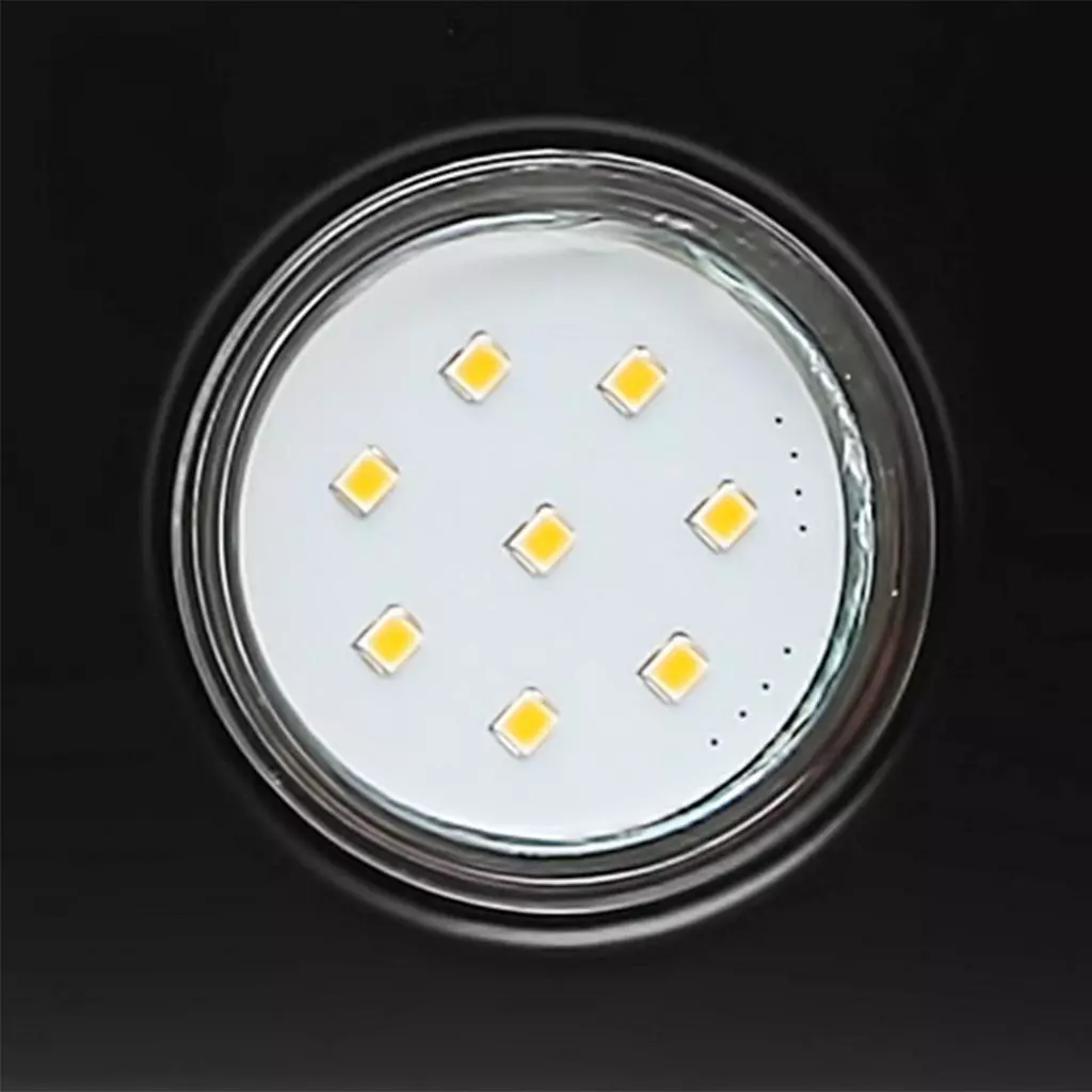 Вытяжка кухонная Perfelli BI 6812 BL LED - 5 Вытяжка кухонная Perfelli BI 6812 BL LED - 5