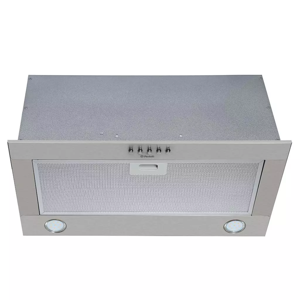 Вытяжка кухонная Perfelli BI 6812 I LED - 1 Вытяжка кухонная Perfelli BI 6812 I LED - 1