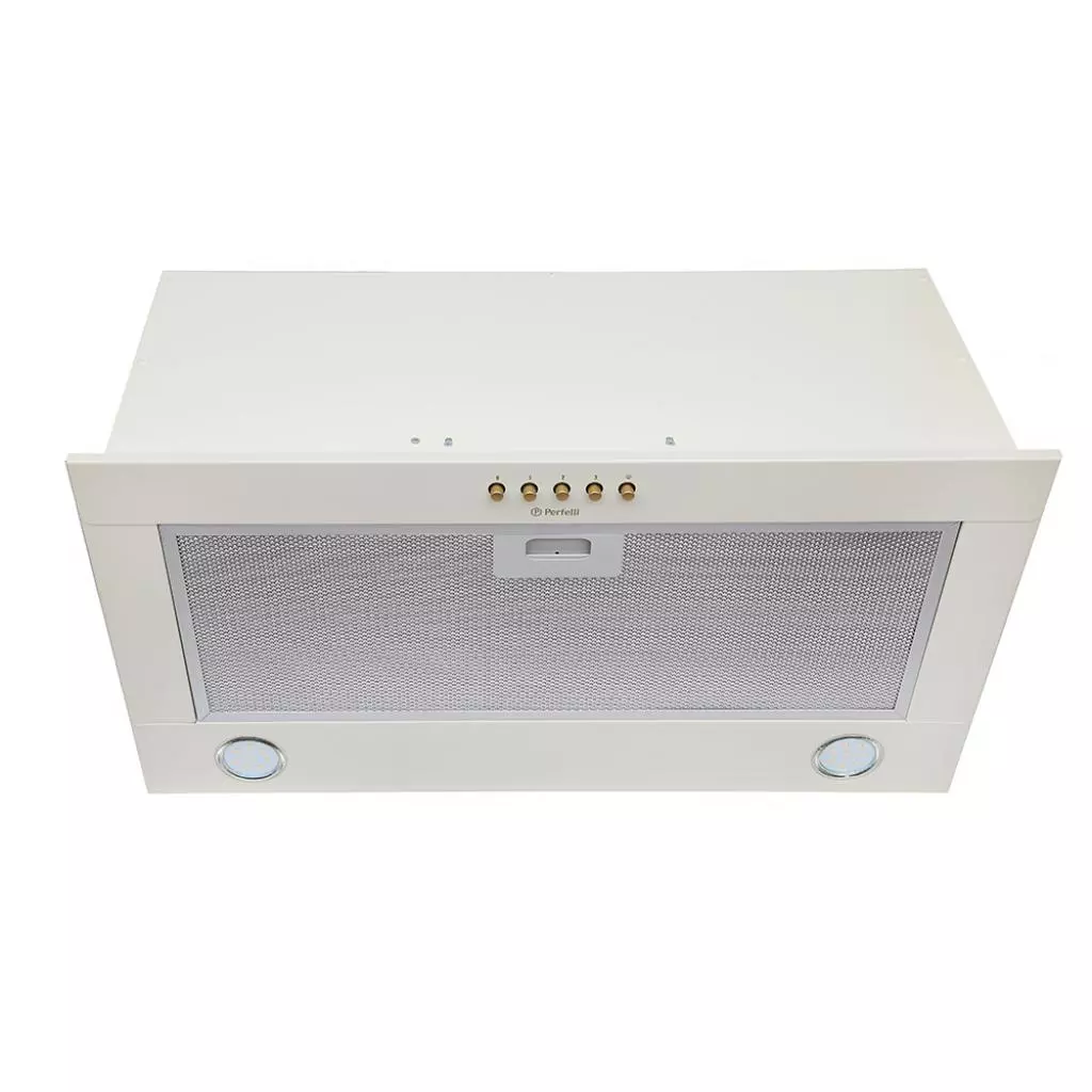 Вытяжка кухонная Perfelli BI 6812 IV LED - 1 Вытяжка кухонная Perfelli BI 6812 IV LED - 1