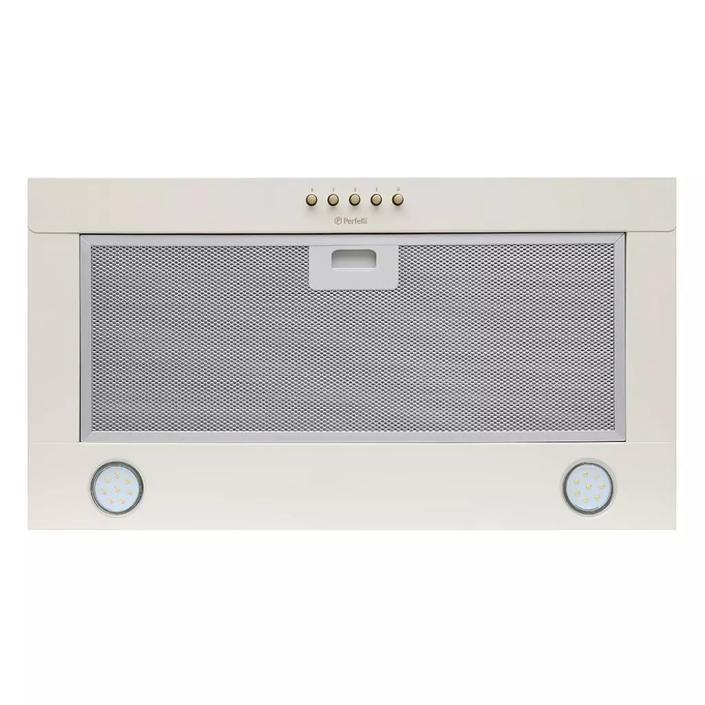 Вытяжка кухонная Perfelli BI 6812 IV LED - 3 Вытяжка кухонная Perfelli BI 6812 IV LED - 3