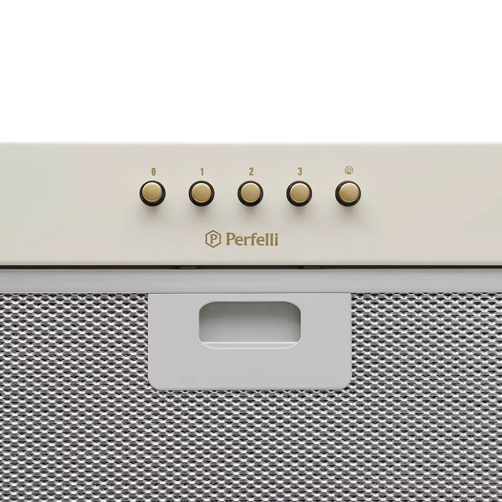 Вытяжка кухонная Perfelli BI 6812 IV LED - 4 Вытяжка кухонная Perfelli BI 6812 IV LED - 4