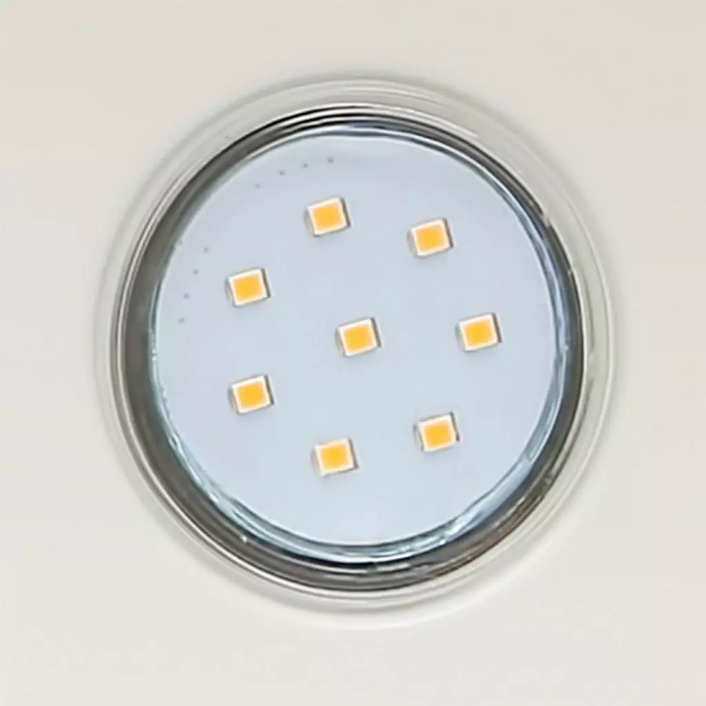 Вытяжка кухонная Perfelli BI 6812 IV LED - 5 Вытяжка кухонная Perfelli BI 6812 IV LED - 5