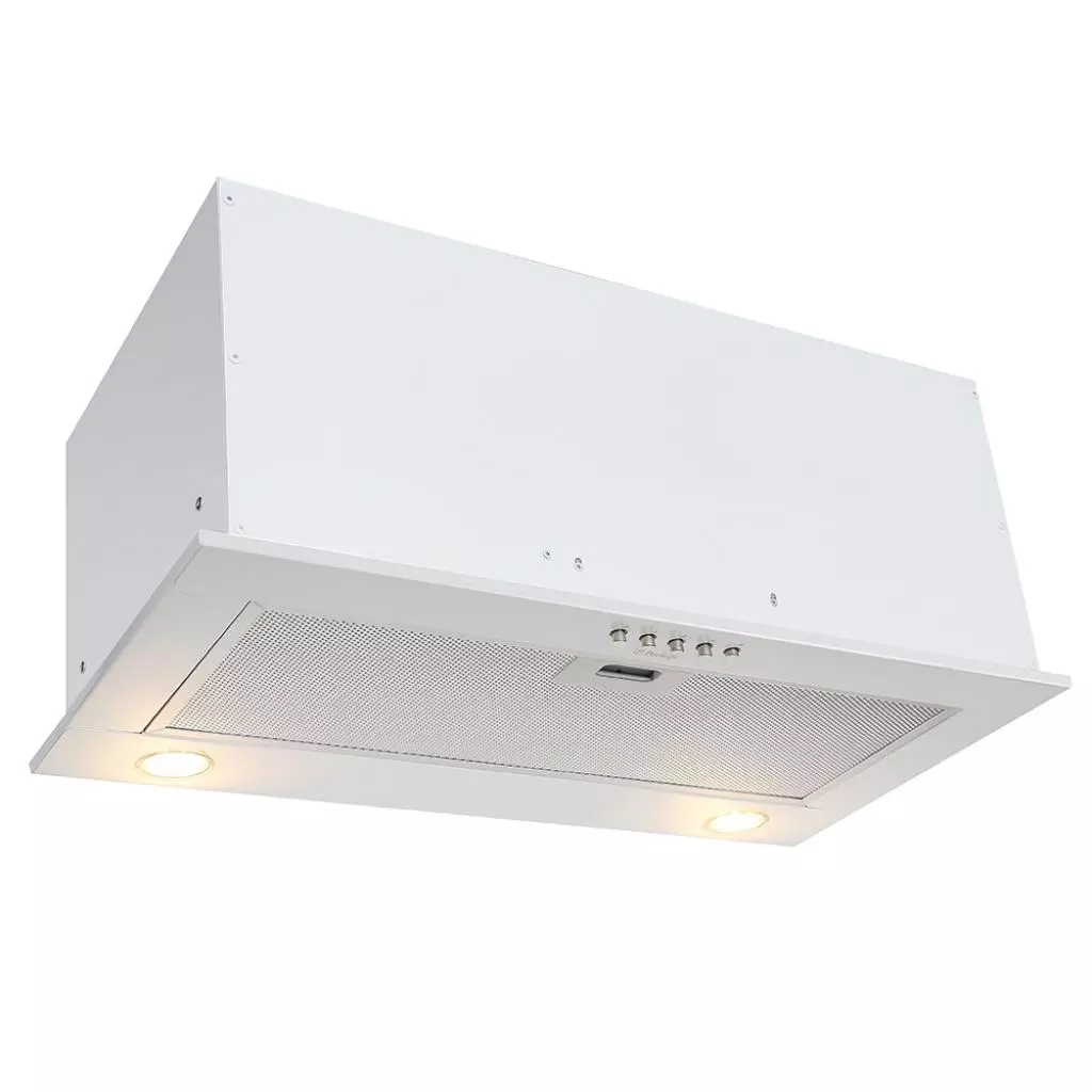 Вытяжка кухонная Perfelli BI 6812 W LED - 2