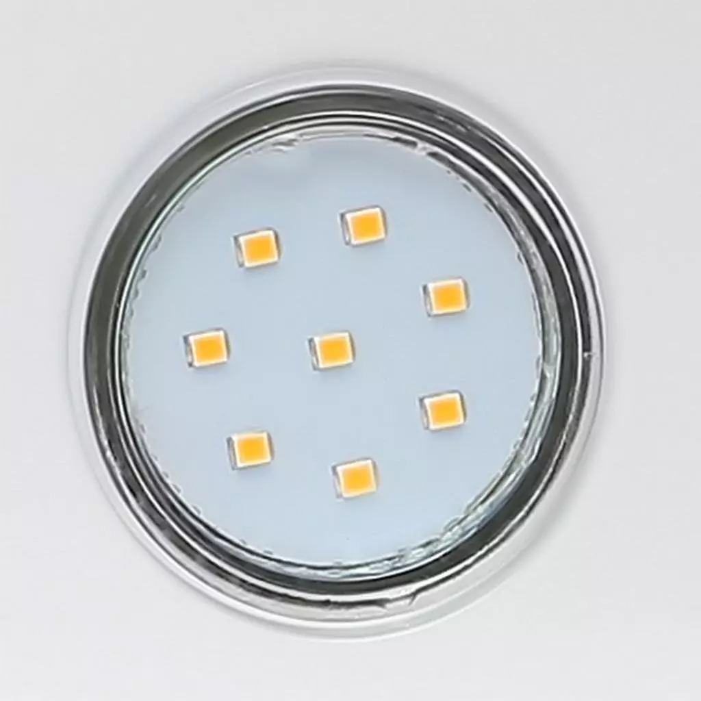 Вытяжка кухонная Perfelli BI 6812 W LED - 5