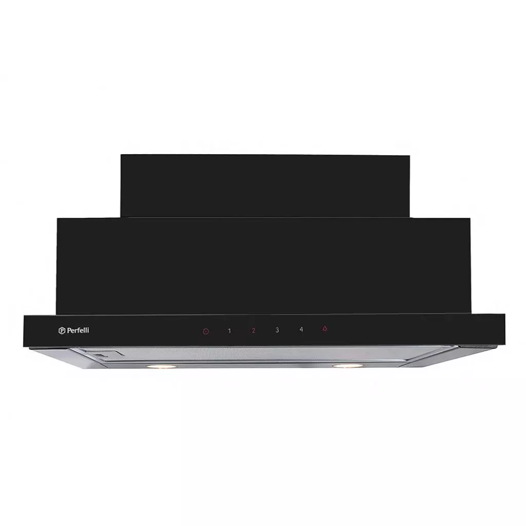 Вытяжка кухонная Perfelli TLS 6832 BL LED - 1