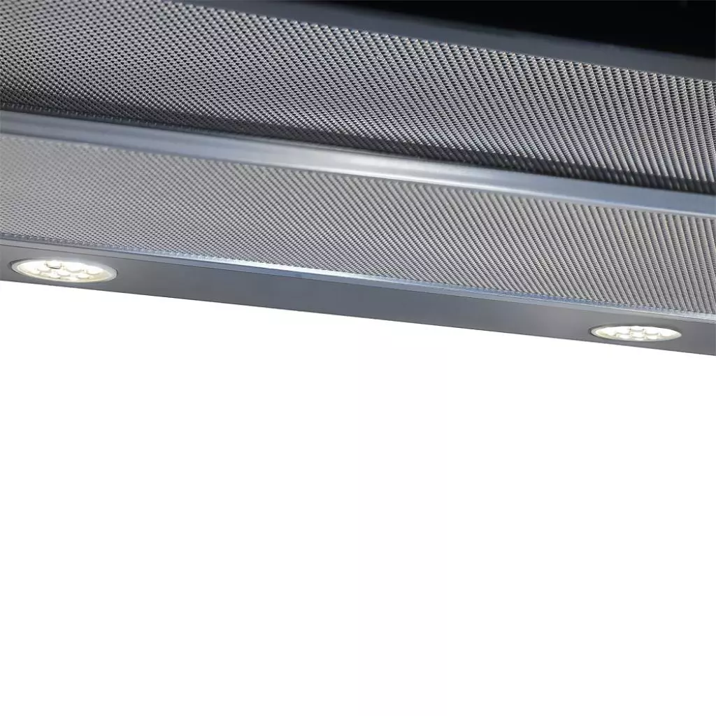Вытяжка кухонная Perfelli TLS 6832 BL LED - 4