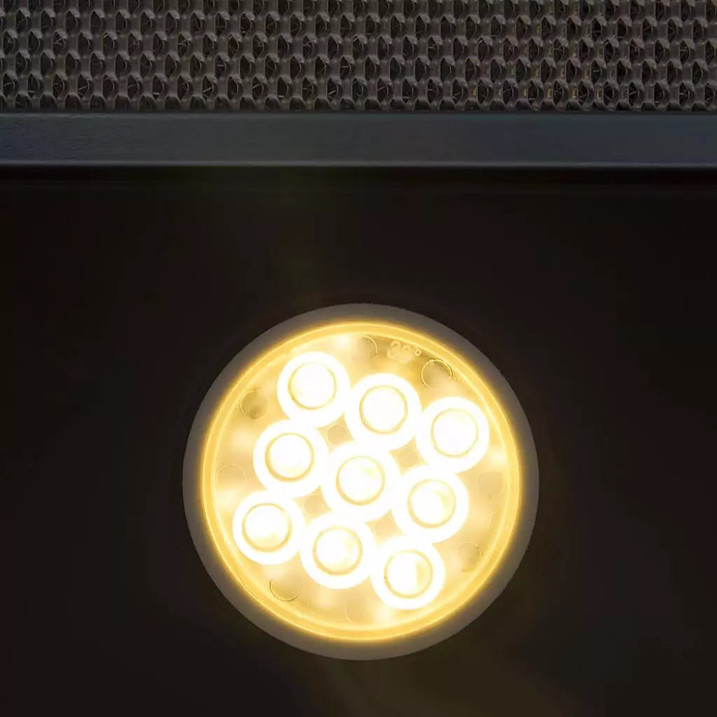 Вытяжка кухонная Perfelli TLS 6832 BL LED - 6
