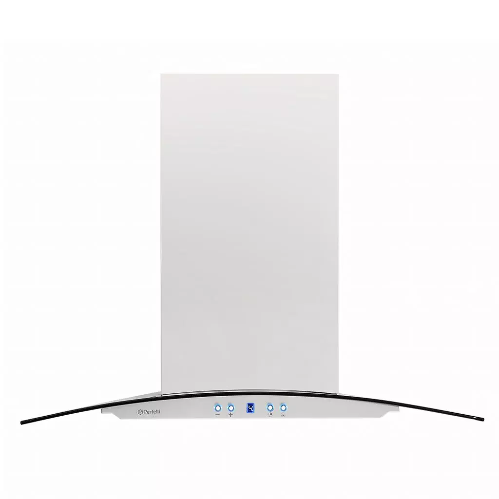 Вытяжка кухонная Perfelli G 6841 W - 1 Вытяжка кухонная Perfelli G 6841 W - 1
