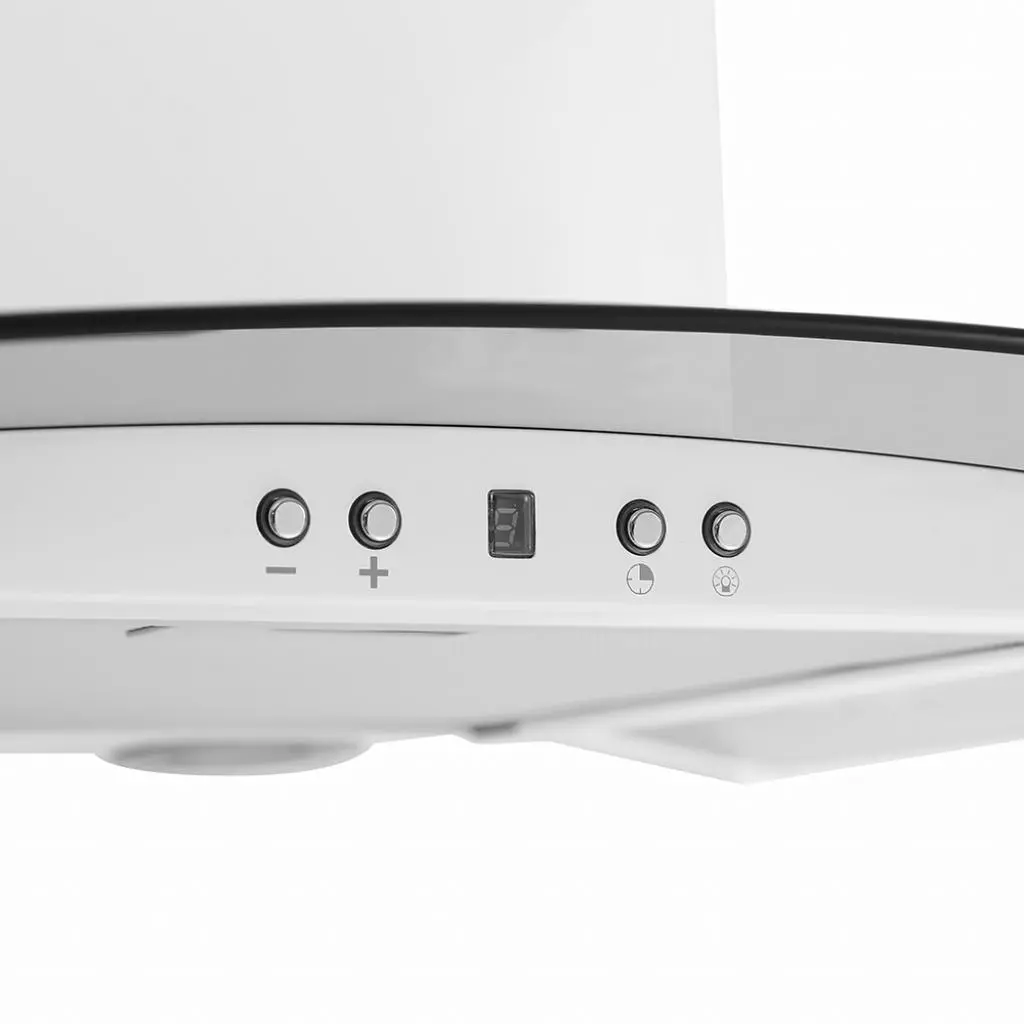 Вытяжка кухонная Perfelli G 6841 W - 3 Вытяжка кухонная Perfelli G 6841 W - 3