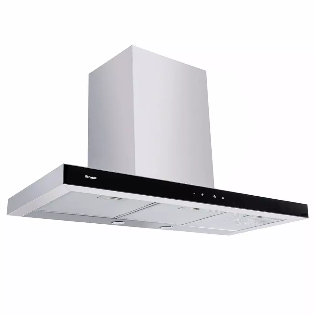 Вытяжка кухонная Perfelli TS 9101 BL - 2 Вытяжка кухонная Perfelli TS 9101 BL - 2