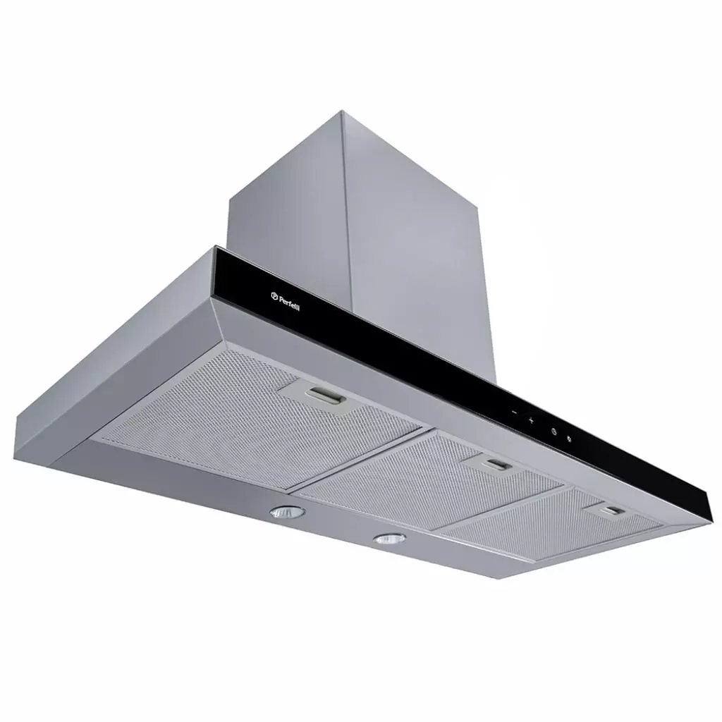 Вытяжка кухонная Perfelli TS 9101 BL - 3 Вытяжка кухонная Perfelli TS 9101 BL - 3