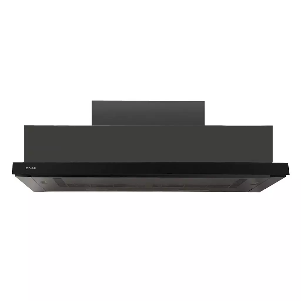 Вытяжка кухонная Perfelli TLS 9833 BL LED STRIPE - 1