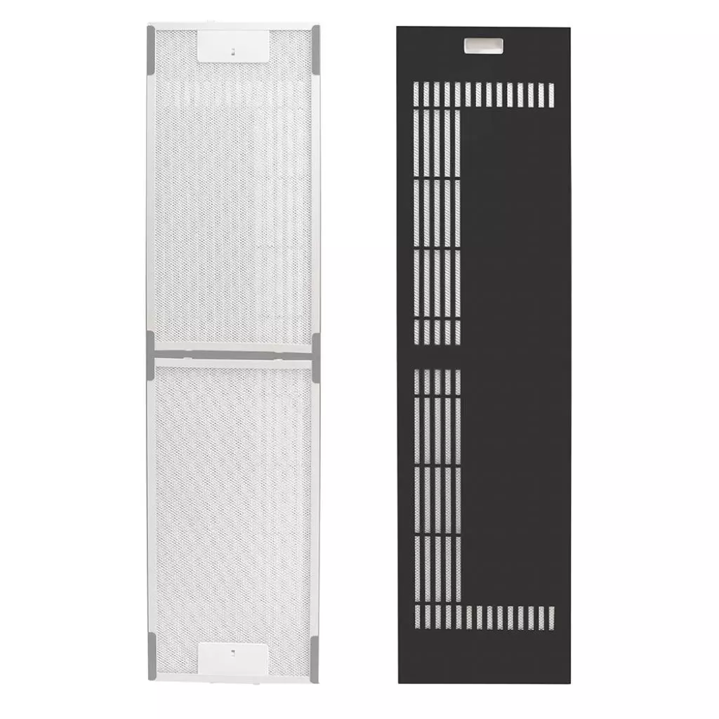 Вытяжка кухонная Perfelli TLS 9833 BL LED STRIPE - 9