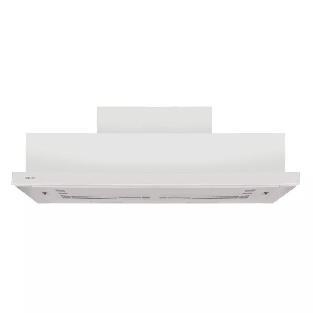 Вытяжка кухонная Perfelli TLS 9833 W LED STRIPE - 1 Вытяжка кухонная Perfelli TLS 9833 W LED STRIPE - 1