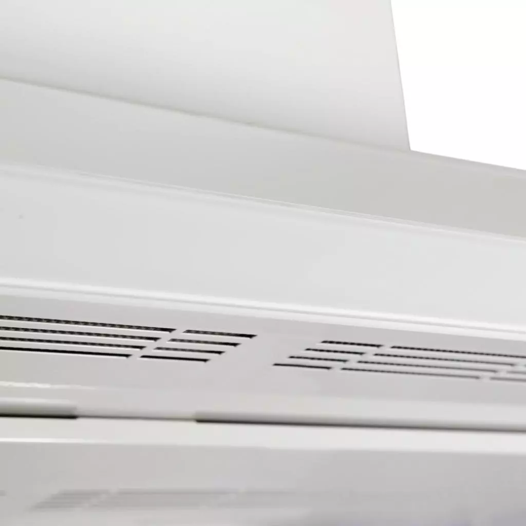 Вытяжка кухонная Perfelli TLS 9833 W LED STRIPE - 7 Вытяжка кухонная Perfelli TLS 9833 W LED STRIPE - 7