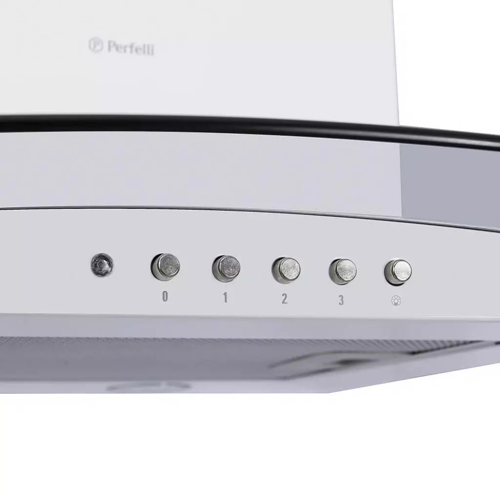 Вытяжка кухонная Perfelli G 6341 W - 2 Вытяжка кухонная Perfelli G 6341 W - 2