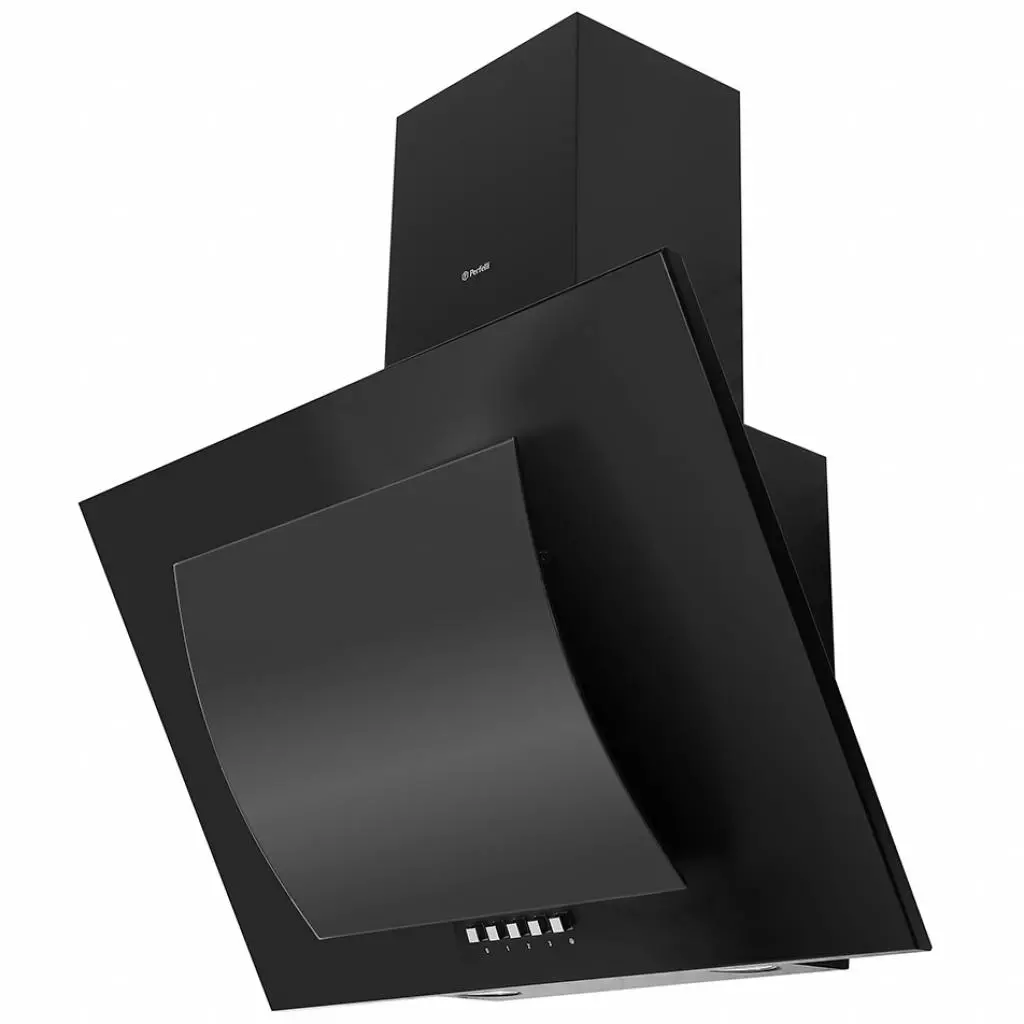 Вытяжка кухонная Perfelli DN 6572 BL LED - 1