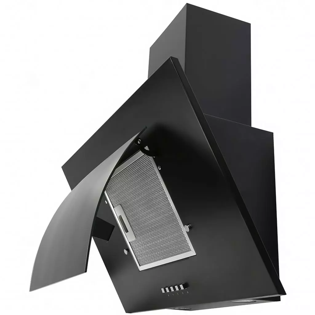 Вытяжка кухонная Perfelli DN 6572 BL LED - 2