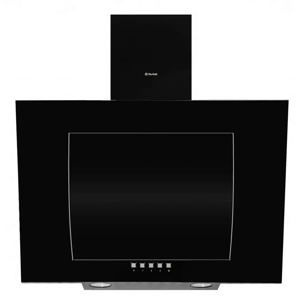 Вытяжка кухонная Perfelli DN 6572 BL LED