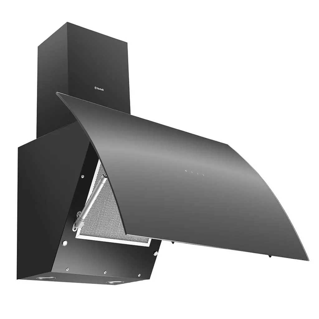 Вытяжка кухонная Perfelli DNS 6862 BL LED - 2 Вытяжка кухонная Perfelli DNS 6862 BL LED - 2