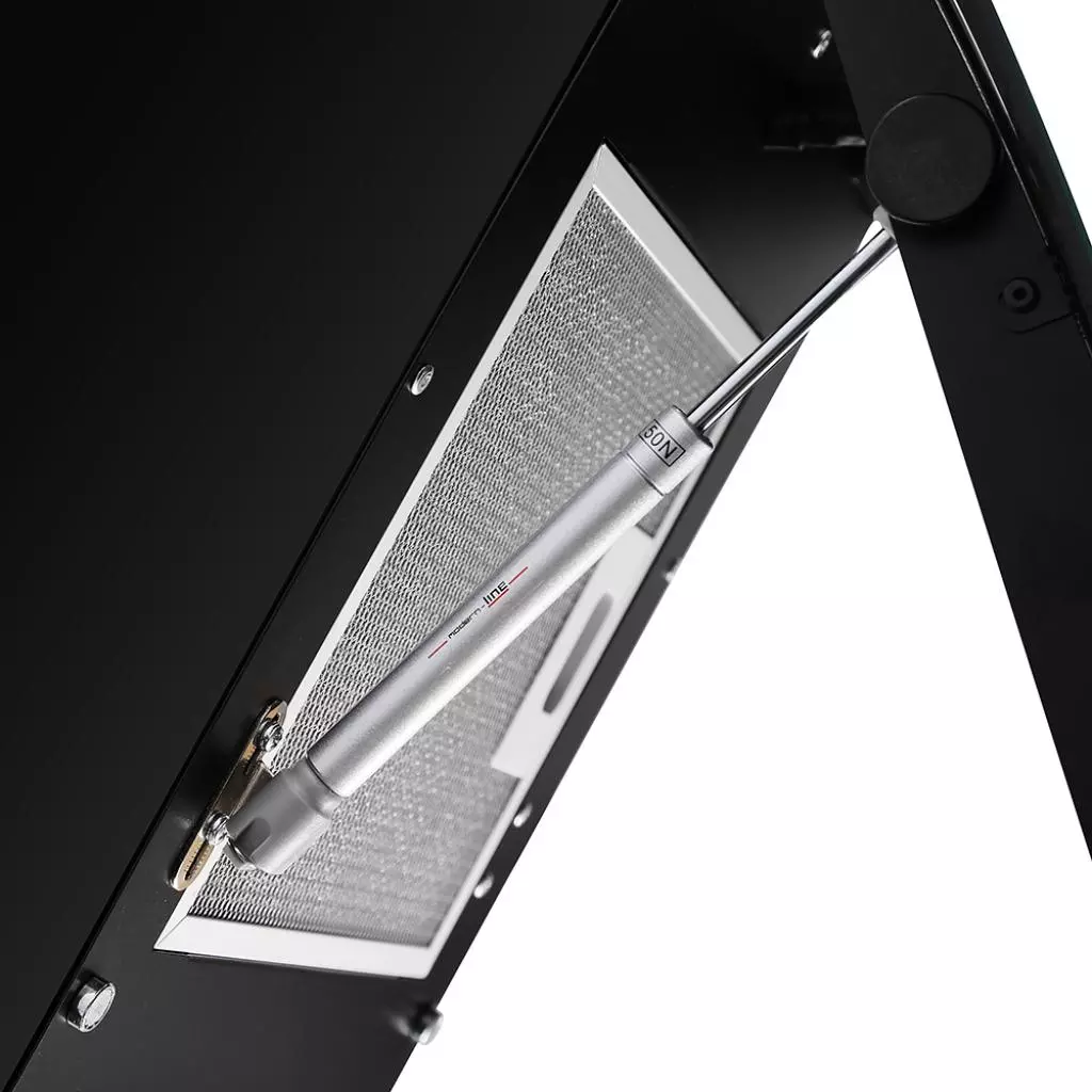 Вытяжка кухонная Perfelli DNS 6862 BL LED - 3 Вытяжка кухонная Perfelli DNS 6862 BL LED - 3