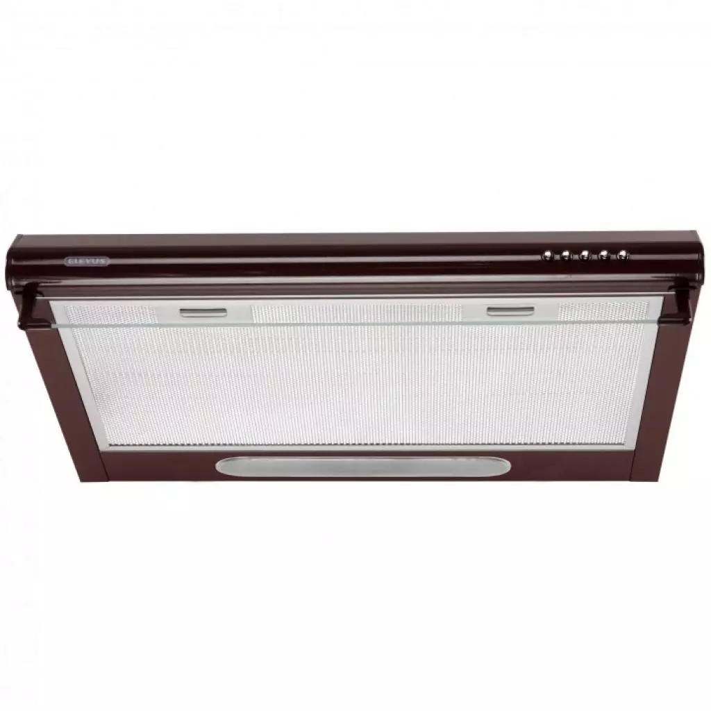 Вытяжка кухонная Eleyus City 50 BR - 1