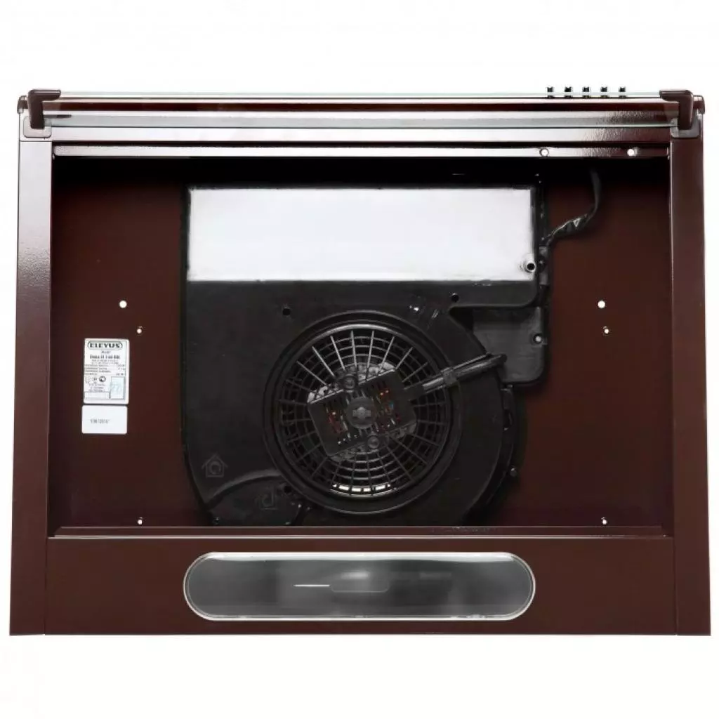 Вытяжка кухонная Eleyus City 50 BR - 7