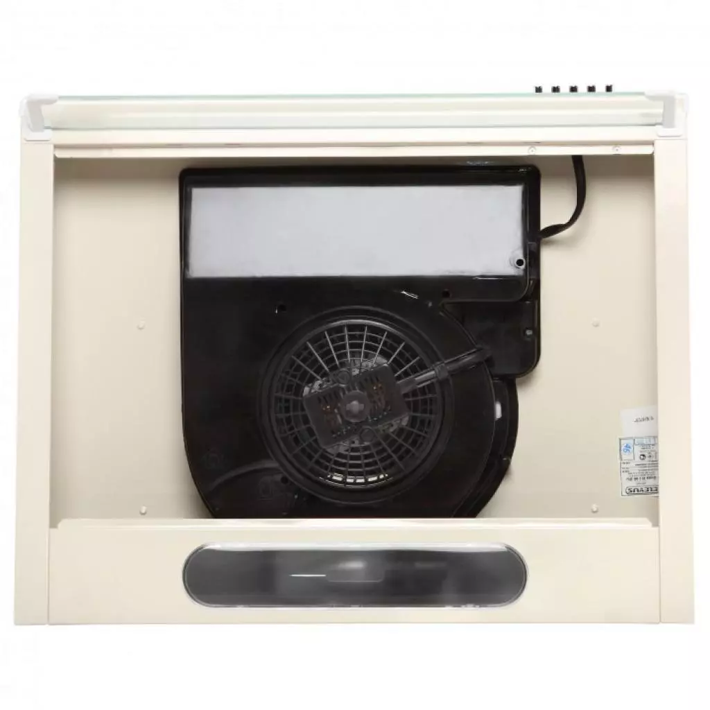 Вытяжка кухонная Eleyus City 60 BG - 7