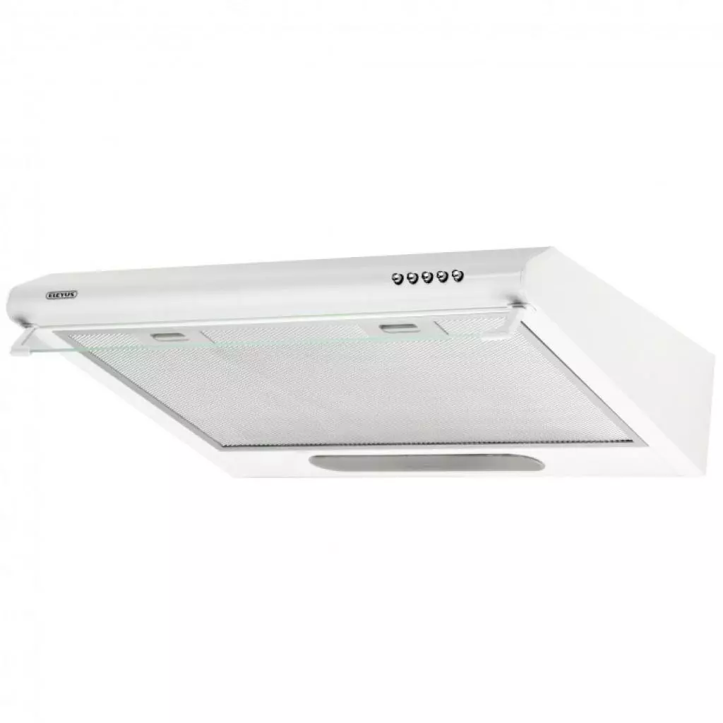 Вытяжка кухонная Eleyus City 60 WH