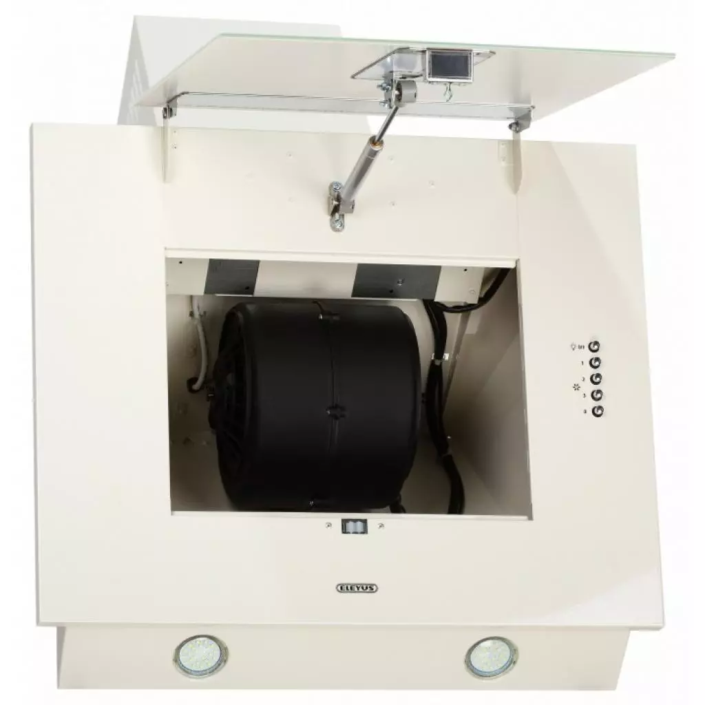 Вытяжка кухонная Eleyus Titan A 750 LED SMD 60 BG - 5 Вытяжка кухонная Eleyus Titan A 750 LED SMD 60 BG - 5