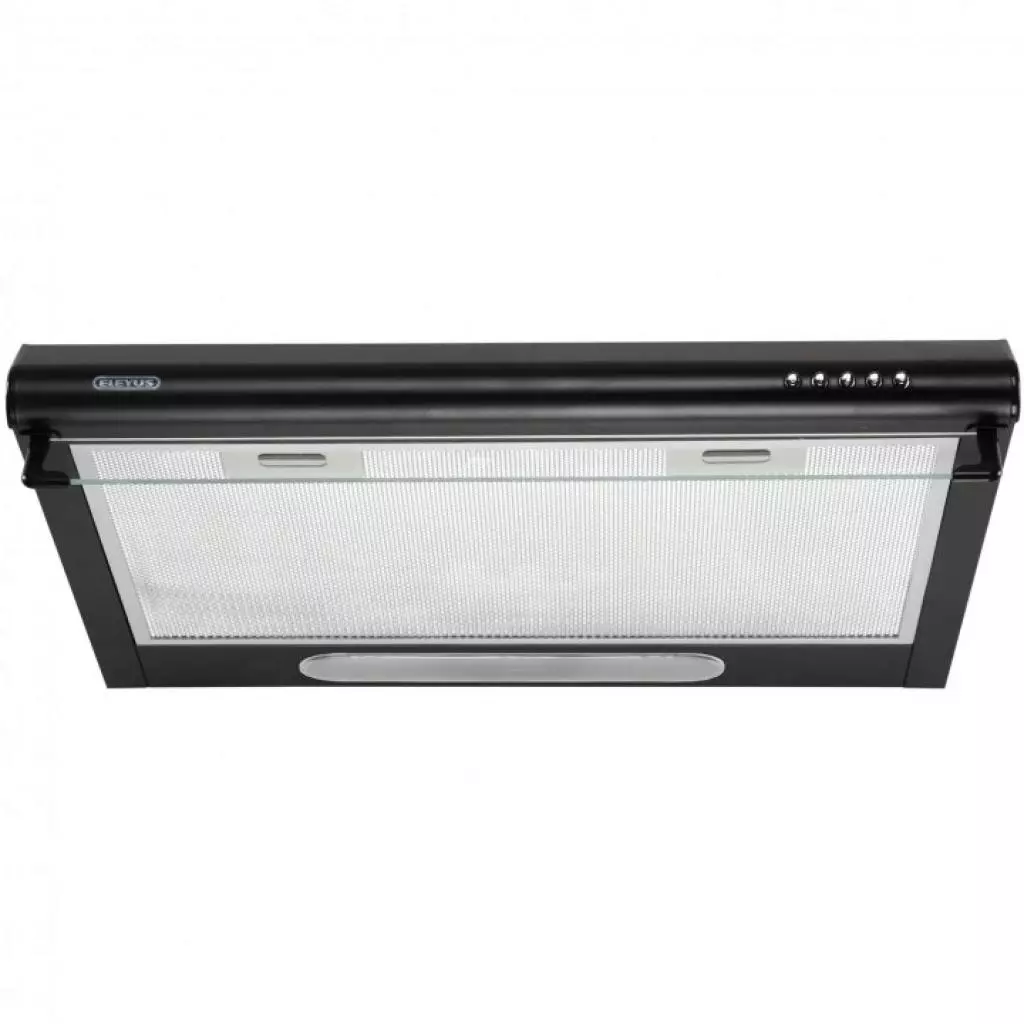 Вытяжка кухонная Eleyus City 60 BL - 1
