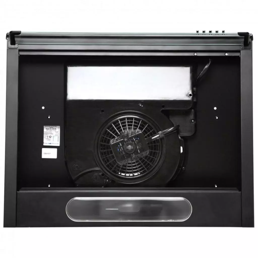 Вытяжка кухонная Eleyus City 60 BL - 6