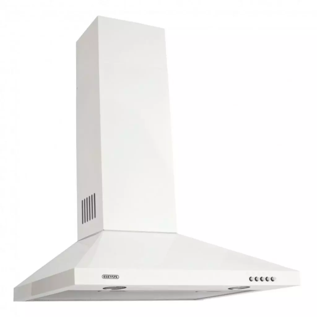 Вытяжка кухонная Eleyus KENT 700 60 WH - 2 Вытяжка кухонная Eleyus KENT 700 60 WH - 2