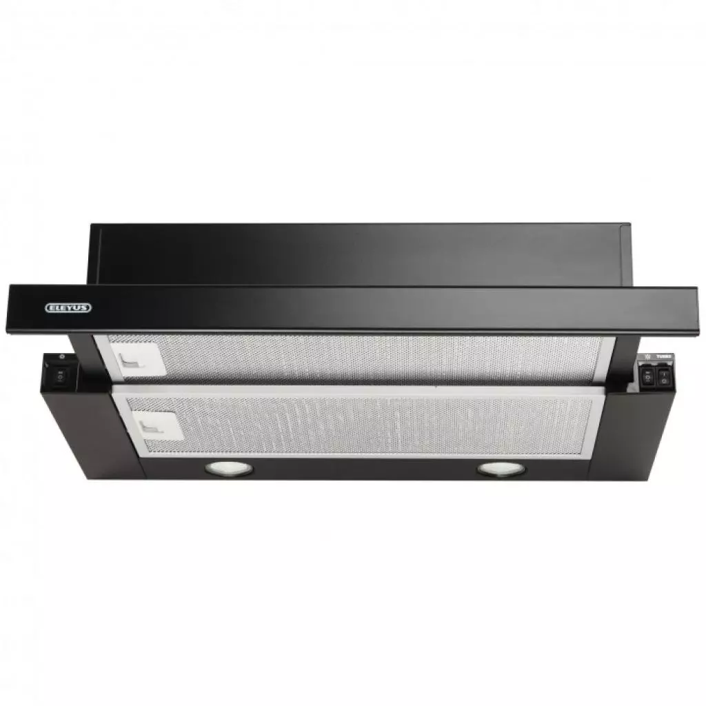 Вытяжка кухонная Eleyus Storm G 960 LED SMD 60 BL - 1 Вытяжка кухонная Eleyus Storm G 960 LED SMD 60 BL - 1