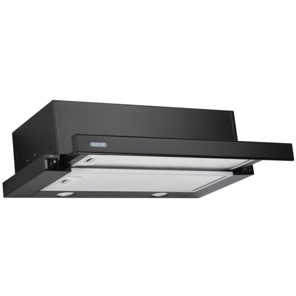 Вытяжка кухонная Eleyus Storm G 960 LED SMD 60 BL - 2 Вытяжка кухонная Eleyus Storm G 960 LED SMD 60 BL - 2