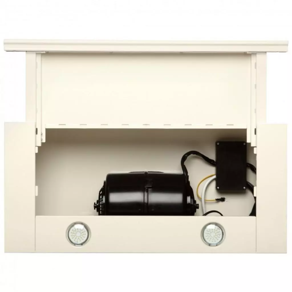 Вытяжка кухонная Eleyus Storm G 960 LED SMD 60 BG - 5 Вытяжка кухонная Eleyus Storm G 960 LED SMD 60 BG - 5