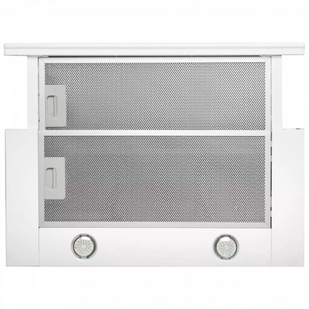 Вытяжка кухонная Eleyus Storm G 960 LED SMD 60 WH - 4 Вытяжка кухонная Eleyus Storm G 960 LED SMD 60 WH - 4